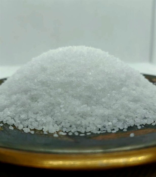 Осадочная морская соль для ванн чистая мелкая Zahrat Albahr "Морской Цветок", 500 гр - фото 4763