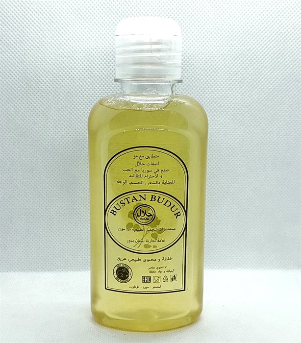 Натуральное моющее средство для сантехники на скипидаре ливанского кедра Ismat - фото 5234