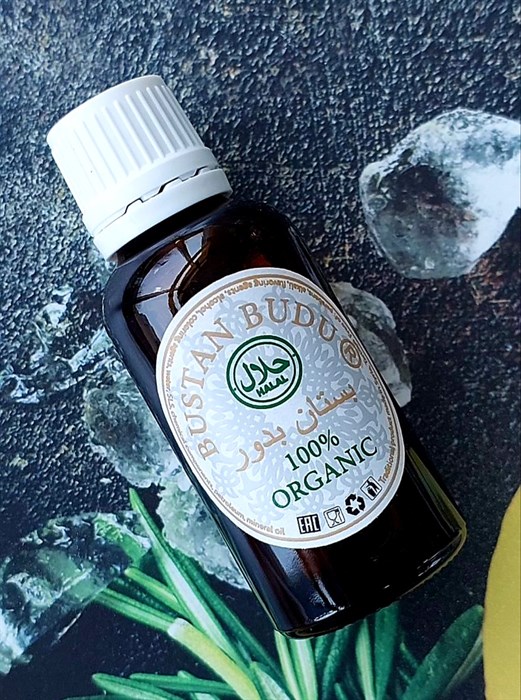 Ночная восстанавливающая и омолаживающая смесь для лица с арганой Astrih "Отдых", 30 мл 25