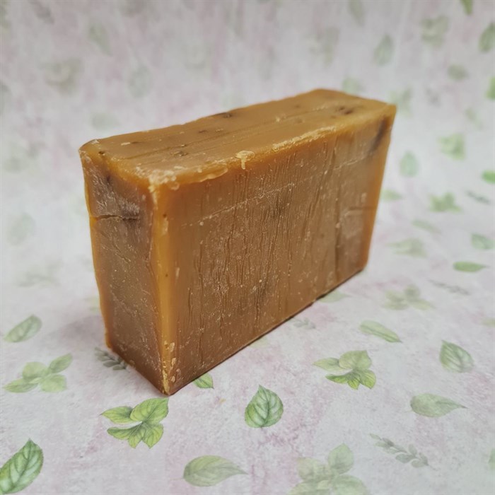 Баалбекское розмариновое мыло с розмарином лечебным и люпином BAALBEK ROSEMARY, 100 гр - фото 8070