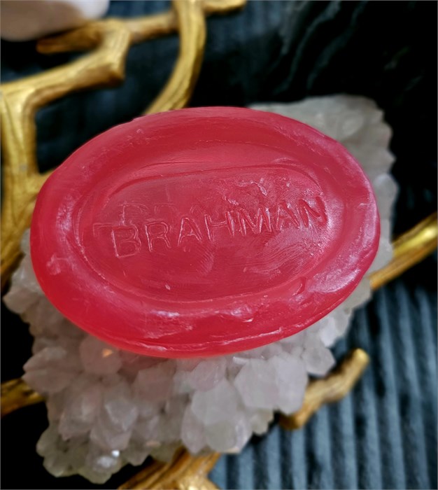 Ароматическое глицериновое мыло кафрунская роза Brahman "Брахман" 7787 - фото 8494