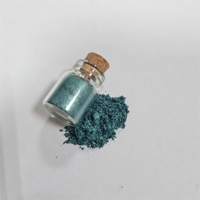 №34 Мини-минеральный пигмент глаз лесного бога Bustan Budur, 2 мл 7853