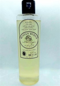 Лечебный био-шампунь с какао, усьмой и иранским белым мумиё Bashwiye «Титульный», 250 мл