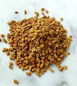 Семена хельбы (пажитника, шамбалы) цельные Trigonella foenum-graecum, 30 гр