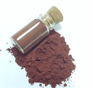 Мини-пигмент из родонита шабронского Bustan Budur, 2 мл