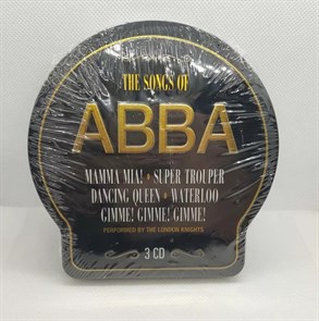 ABBA Набор компакт-дисков в подарочной коробке