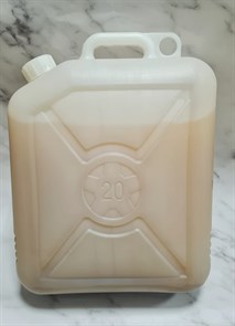 Натуральный шампунь с марокканской глиной Place Time "Время Дома" Zaman Damask,  канистра 20 литров