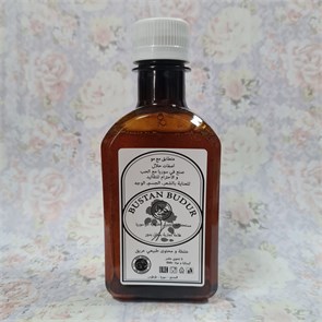 Мусс-шампунь с усьмой, тмином и катирой Sari Bahur 