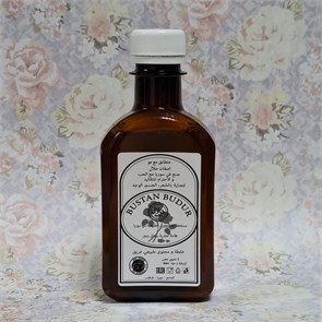 Гель-пена травяная для ванной с бахуром и ванилью Sawt Alghaba 