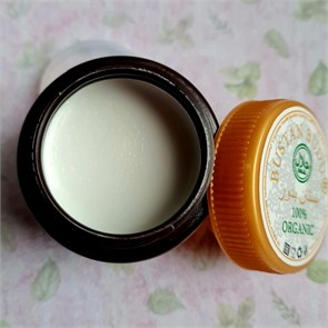 Крем-защита коллаген и лифтинг с ценным маслом кофе Inaha Mahbuba 