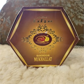 Любовный древесно-сандаловый бахур MUKHALLAT 167