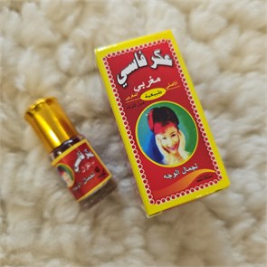 Берберская порошковая органическая помада/румяна Aker El Fassi 1341