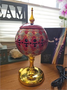 Бахурница электрическая Kawkab Miriykh 