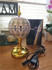 Бахурница электрическая Qamar 