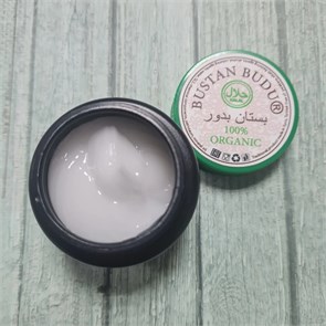 Крем-шелк сандаловый с мёдом, восстанавливающий структуру кожи декольте, рук и тела Lalla 