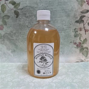 Шампунь травяной от выпадения с тройной усьмой и травами Sajara Miat 
