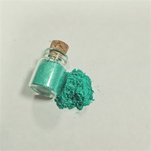 № 33 Мини-минеральный пигмент глаз медной горы Bustan Budur, 2 мл 7852