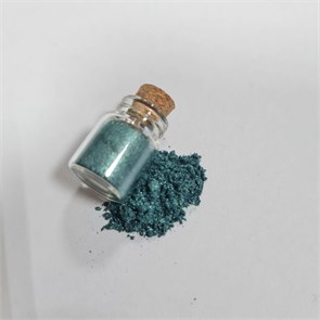 №34 Мини-минеральный пигмент глаз лесного бога Bustan Budur, 2 мл 7853