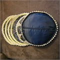 Подушки/накладки/наволочки из кожи верблюда, 6 шт 7573