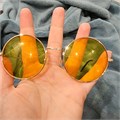 Очки винтажные 7712