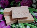 Сухое кафрунское мыло женской красоты с розой и ладаном KAFRUN DAMASCUS ROSA, 75 гр 2613