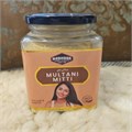 Глина вулканическая отбеливающая (фуллерова земля) чистая Multani Mitti, 200 гр 7821