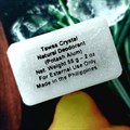 102 Дезодорант-кристалл калиевых квасцов с глицерином SHABBI "Традиционный", 55 гр - фото 4801