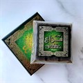Плитка бахурная ручной работы в коробке BUKHOR FAZZA - фото 5634