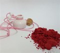 Охра для макияжа губ и скул красная михмашская с пиритом «Аравийская палетка» Bustan Budur - фото 6057