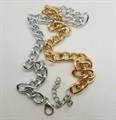 Цепочка двухцветная 3970
