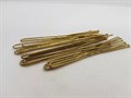 Шпильки золотые 16 шт винтаж 4004 Шпильки золотые 16 шт винтаж 4004