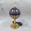 Бахурница электрическая Alkurat Ardia "Шар Земной", 28 см 3352