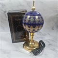 Бахурница электрическая Alkurat Ardia "Шар Земной", 28 см 3352