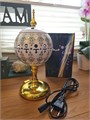 Бахурница электрическая Qamar "Луна", 28 см 7831