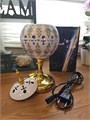 Бахурница электрическая Qamar "Луна", 28 см 7831