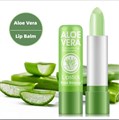Магическая татуажная увлажняющая помада с 99% компонентов алоэ Aloe Lipstick 3467