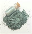 №10 Мини-минеральный пигмент лисий глаз пирит Bustan Budur, 2 мл 4099