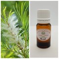 34 Эфирное масло Чайное дерево Melaleuca alternifolia Cheel, 10 мл 3122