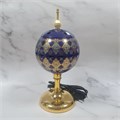 Бахурница электрическая Alkurat Ardia "Шар Земной", 28 см 3352
