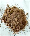 Цельные протертые бобы какао (Индонезия) Theobroma cacao 3593